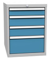 Schubladencontainer DPP 02B