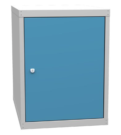 Werkbank-Kasten DPP 02D - 1
