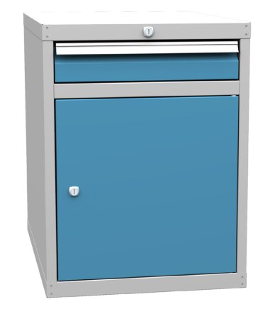 Schubladencontainer DPP 02E1 - 1