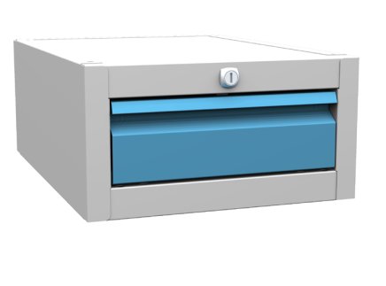 Hängecontainer  MSK 01A - 1