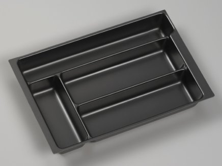 Schubladeneinsatz aus Kunststoff PIT 580 - 1