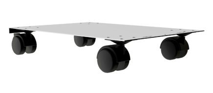 Rollenuntersatz KSZ 4PV - 1