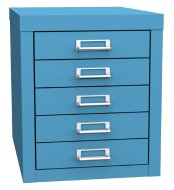 Schubladenschrank KSZ 45A - 1