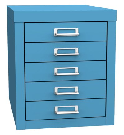 Schubladenschrank KSZ 45A - 1