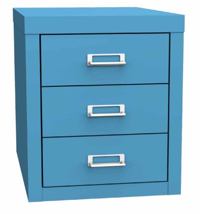 Schubladenschrank KSZ 43A - 1