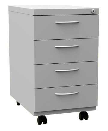 Büro-Rollcontainer KNT 01C - 1