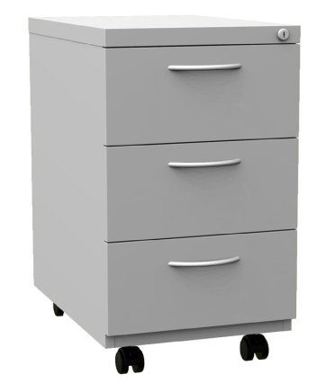 Büro-Rollcontainer  KNT 01D - 1