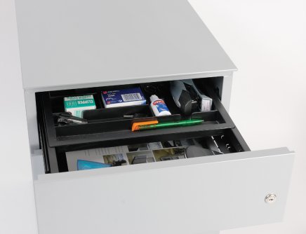 Materialschale DIP für Roll- und Standcontainer - 1