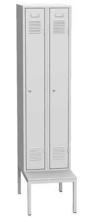Garderobenschrank  SAL 22A - 1