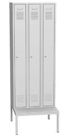 Garderobenschrank  SAL 23A - 1