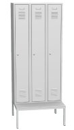 Garderobenschrank  SAL 33A - 1