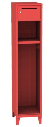 Feuerwehrschrank  HAN-41A - 1