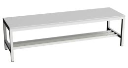 Garderobenbank  LAV 15A - Breite 1500 mm