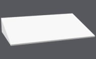 Schrankaufsatz - Schrägdach SDL 800 - 1