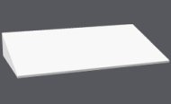 Schrankaufsatz - Schrägdach SDL 900 - 1
