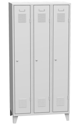 Garderobenschrank  SAN 33A - 1