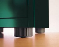 Untergestell mit Gleitern LBFSP1