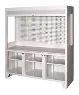Kontroll - Arbeitsplatz, Schrank MS104K - 3