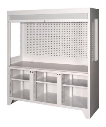 Kontroll - Arbeitsplatz, Schrank MS103K, MS104K - 3