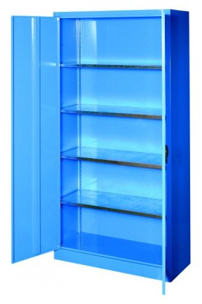 Werkstatt - Flügeltürenschrank UK1-001 - 2