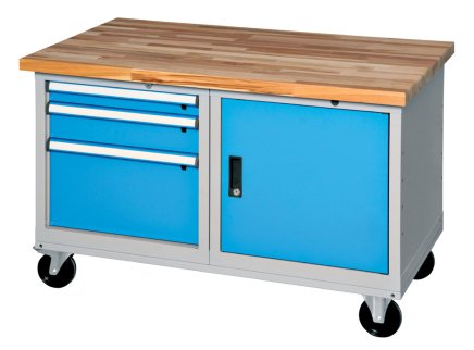 Werkbank, mobil, PPS 5 - 2