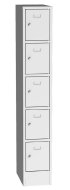 Schließfachschrank SBS 41-5 - 1