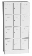 Schließfachschrank SBS 33-12
