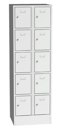 Schließfachschrank SBS 32-10 - 1