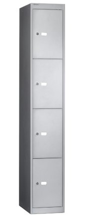 Schließfachschrank Bisley CLK 184 - 1