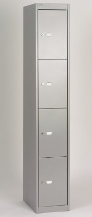 Schließfachschrank Bisley CLK 124 - 1
