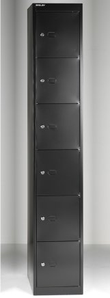 Schließfachschrank Bisley CLK 186 - 1