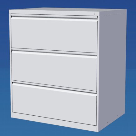 Registraturschrank G2323 - 1