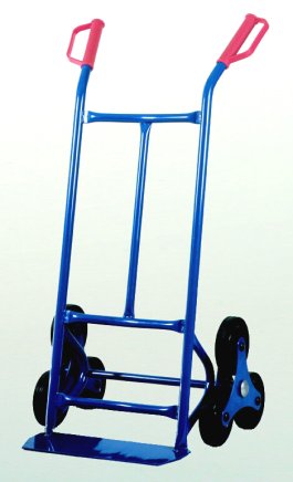 Treppen - Stapelkarre S - 1