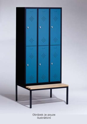 Garderobenschrank CP 8350-40 - 1