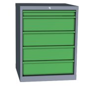 Schubladenschrank EPO 03A - 1