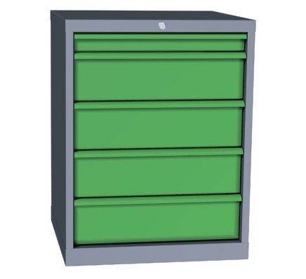 Schubladenschrank EPO 03A - 1