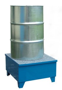Auffangwanne mit Füßen V8731 - 1