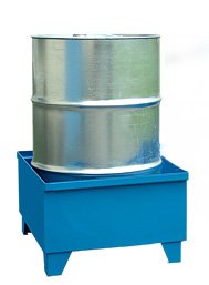 Auffangwanne mit Füßen V8730 - 1