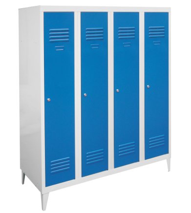 Garderobenschrank  A5435 - 1
