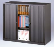 Rollladenschrank Bisley ET412/10/2S - 1