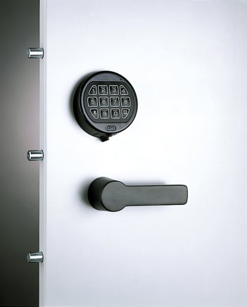 Elektronikschloss CP 1131-02 - 1