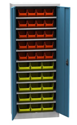 Werkstattschrank SPP 02A (3 Modelle) - 1