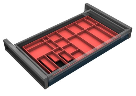Trennelement, Kunststoff VND 7000171 - 1