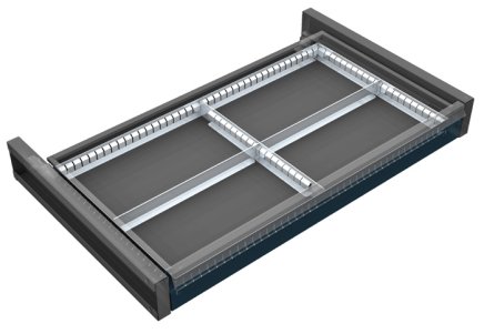 Trennelement VND SPD 11 - 1