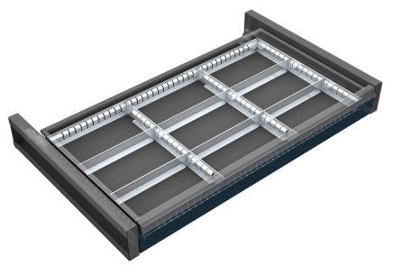Trennelement VND SPD 12 - 1