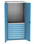 Werkstattschrank SPD 11E (3 Modelle) - 1