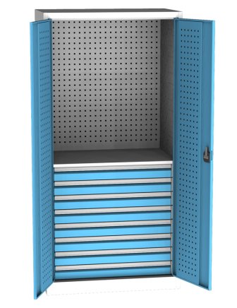 Werkstattschrank SPD 11E (3 Modelle) - 1