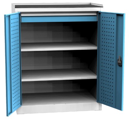 Werkstattschrank SPD 12B (3 Modelle) - 1