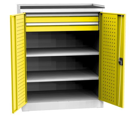 Werkstattschrank SPD 12C (3 Modelle) - 1