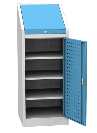 Werkstatt - Werkzeugschrank NAR 02A - 1